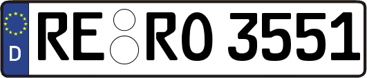 RE-RO3551