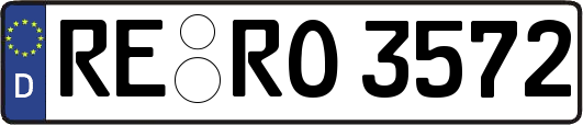 RE-RO3572