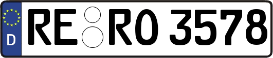 RE-RO3578