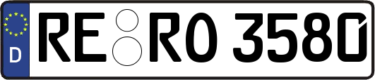 RE-RO3580