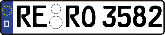 RE-RO3582
