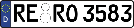 RE-RO3583