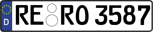 RE-RO3587