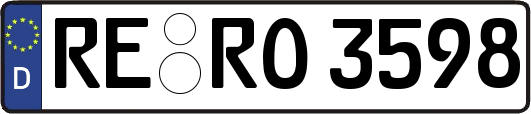 RE-RO3598