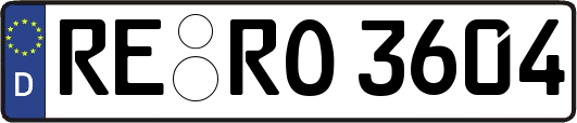RE-RO3604