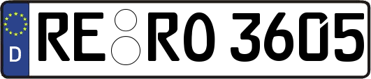 RE-RO3605