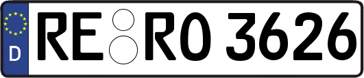 RE-RO3626
