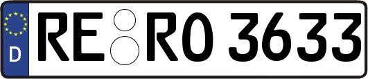 RE-RO3633