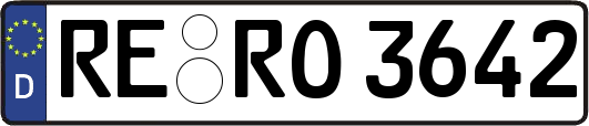 RE-RO3642