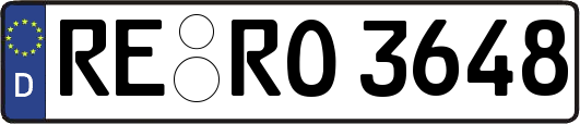 RE-RO3648