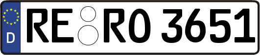 RE-RO3651