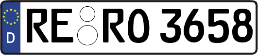 RE-RO3658