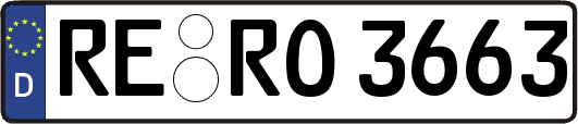 RE-RO3663