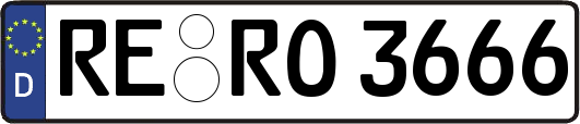 RE-RO3666