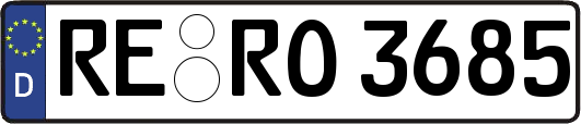 RE-RO3685