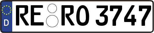 RE-RO3747
