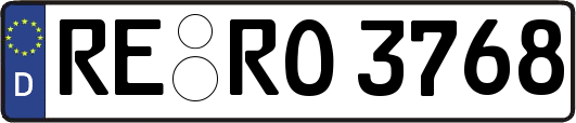 RE-RO3768