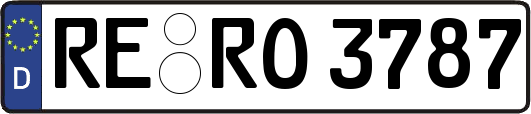 RE-RO3787