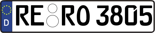 RE-RO3805