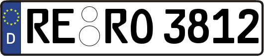 RE-RO3812