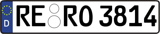 RE-RO3814
