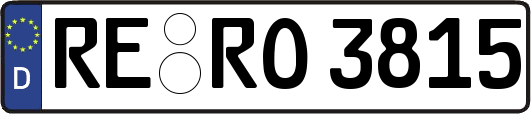 RE-RO3815