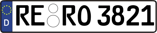RE-RO3821