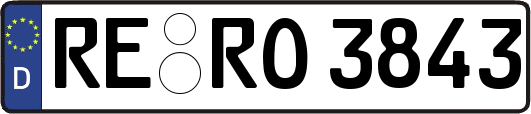 RE-RO3843