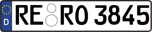 RE-RO3845