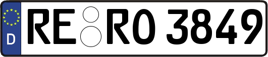 RE-RO3849
