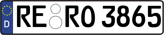 RE-RO3865