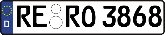 RE-RO3868