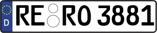 RE-RO3881