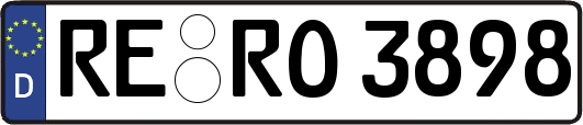 RE-RO3898