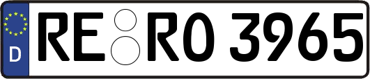 RE-RO3965