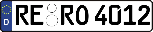 RE-RO4012