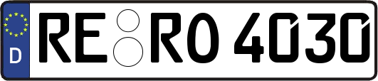RE-RO4030