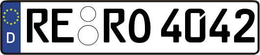 RE-RO4042