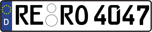 RE-RO4047