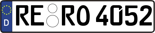 RE-RO4052