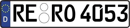 RE-RO4053