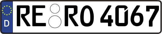 RE-RO4067