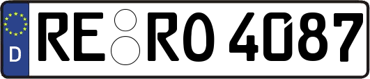 RE-RO4087
