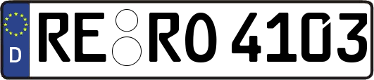 RE-RO4103