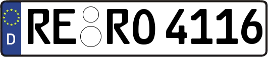 RE-RO4116