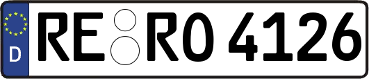 RE-RO4126