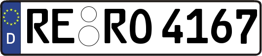 RE-RO4167