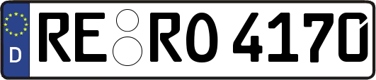 RE-RO4170