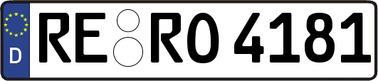 RE-RO4181