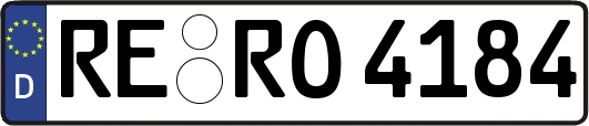 RE-RO4184